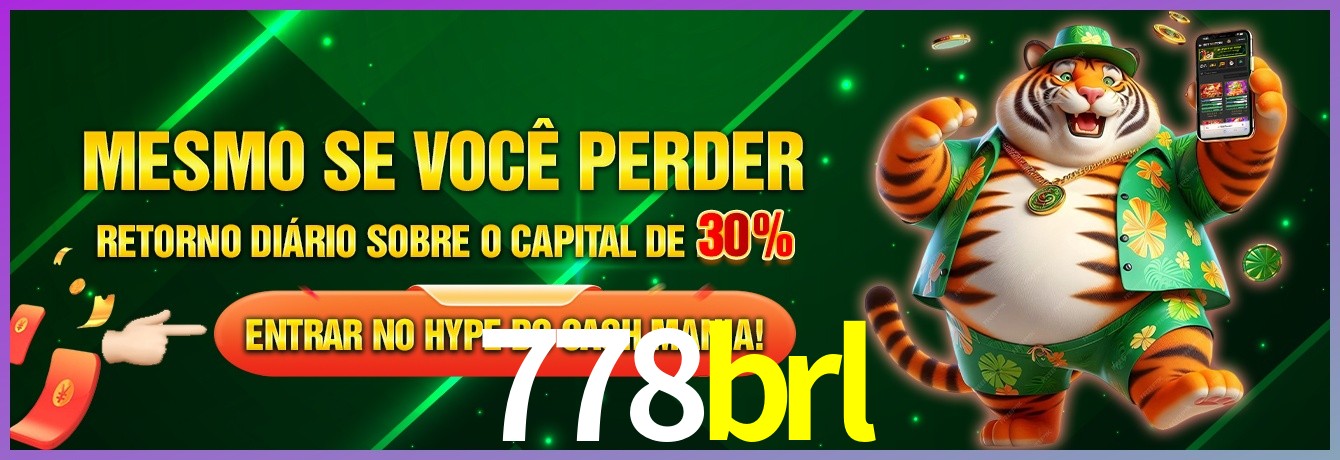 Ganhador 778brl